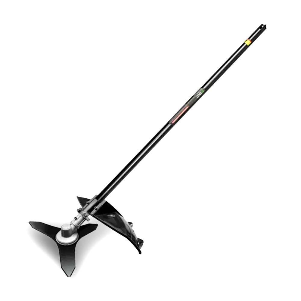 EGO BCA1220 POWER+ 56V Multi-Tool 300mm (12") Brushcutter Attachment with Carbon Fibre Shaft – image 1