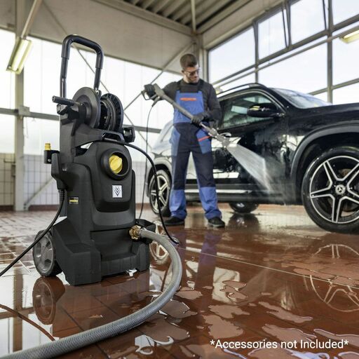 Karcher HD 5/11 EX EB (1.520-833.0) Pressure washer + Foam Classic A. E. – image 2