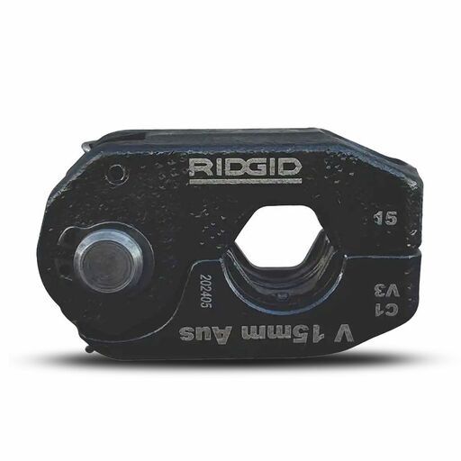 Ridgid 77913 15mm Press Tool Ring Suits 24/32kN Press Tool