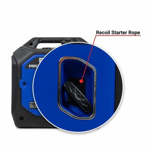 Panther PRO2400 3kVA 2400W Ultra Quiet Compact Inverter Generator – image 8