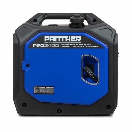 Panther PRO2400 3kVA 2400W Ultra Quiet Compact Inverter Generator – image 2