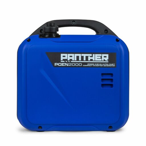 Panther PGEN2000 2.5kVA 2000W Ultra Quiet Compact Inverter Generator – image 3