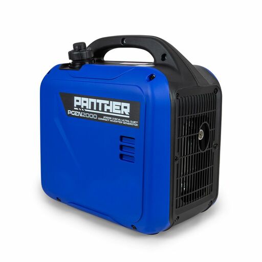 Panther PGEN2000 2.5kVA 2000W Ultra Quiet Compact Inverter Generator – image 2