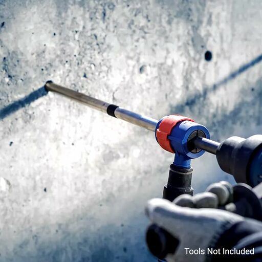 Bosch 2608901773 EXPERT SDS Clean Plus-8X 16mm x 400mm x 550mm Hammer Drill Bit Set For Rotary Hammer Drills – image 5