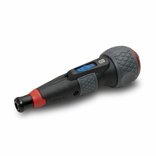 Vessel 220USB-P11EB-S 3.6V Li-ion USB Rechargeable 3 Speed Electric Screwdriver – image 5