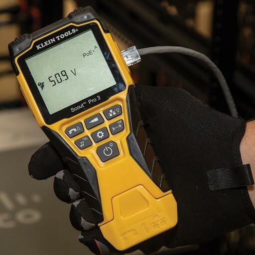 Klein A-VDV501-852 Scout Pro 3 Tester with Locator Remote Kit – image 5