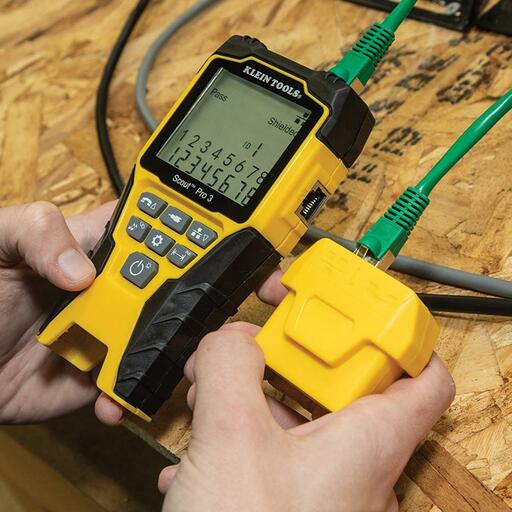 Klein A-VDV501-852 Scout Pro 3 Tester with Locator Remote Kit – image 4