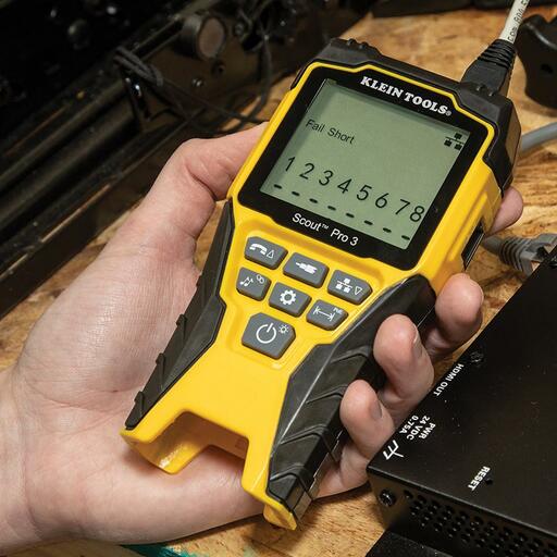 Klein A-VDV501-852 Scout Pro 3 Tester with Locator Remote Kit – image 8