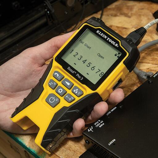 Klein A-VDV501-852 Scout Pro 3 Tester with Locator Remote Kit – image 6
