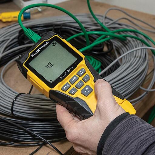 Klein A-VDV501-852 Scout Pro 3 Tester with Locator Remote Kit – image 7
