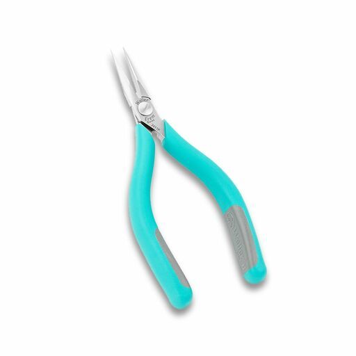 Weller 2411P 6" Smooth Rounded Jaw Needle Nose Pliers – image 4