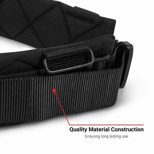 Badger Tool Belts 411030 Straight Belt Black - XL – image 6