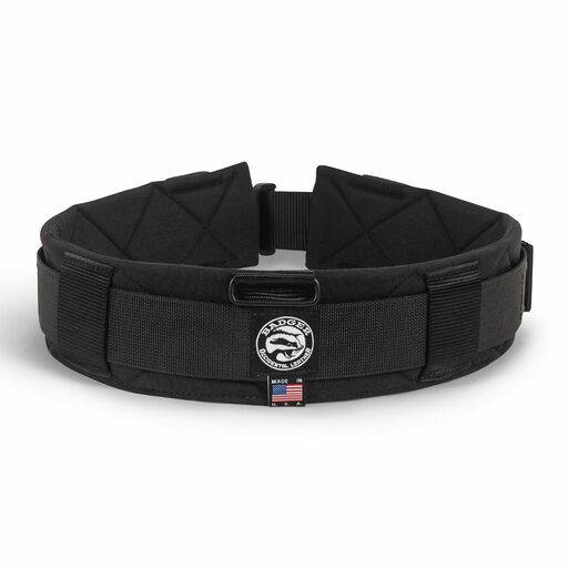 Badger Tool Belts 411030 Straight Belt Black - XL – image 2