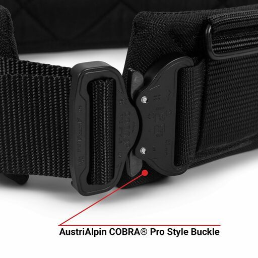Badger Tool Belts 411030 Straight Belt Black - XL – image 5