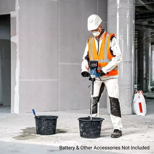 Bosch GRW 18V-120 (0.601.1C2.0B0) 18V Li-ion Cordless 120mm Stirring Mixer - Skin Only – image 6