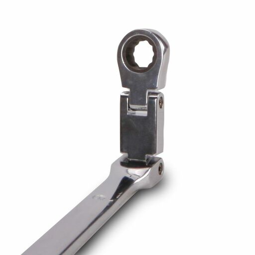 Daytona DDFS89 8x9mm Double Flex Joint Ratcheting Spanner – image 3