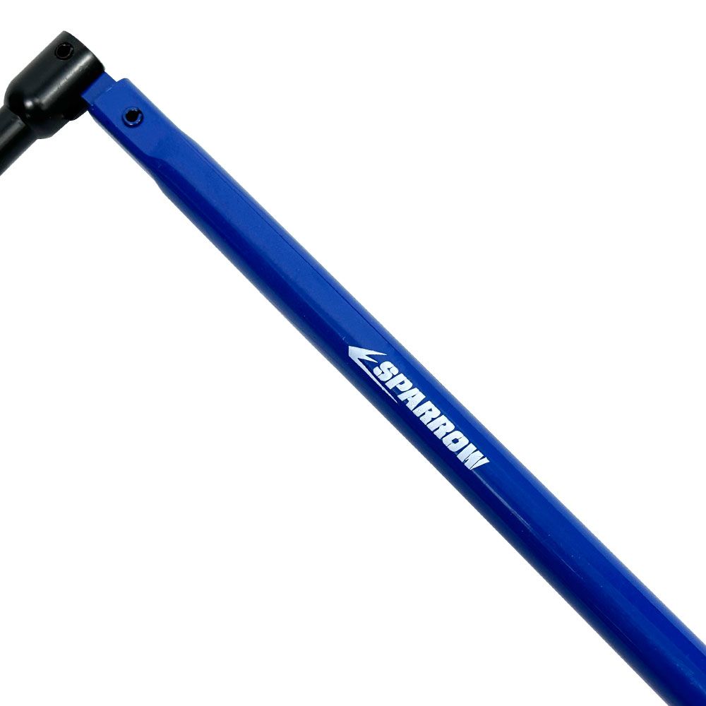 Sparrow SBW1332 8pce Exchangeable Jaw Basin Wrench – image 5