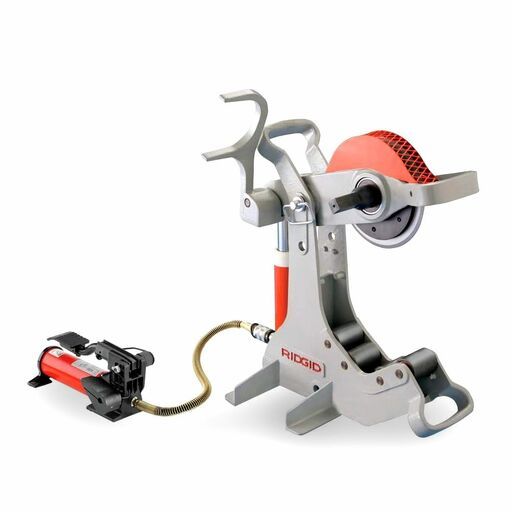 Ridgid 258 (50767) 2-1/2" - 8" Power Pipe Cutter