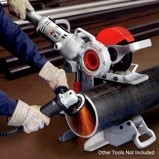 Ridgid 258 (50767) 2-1/2" - 8" Power Pipe Cutter – image 3