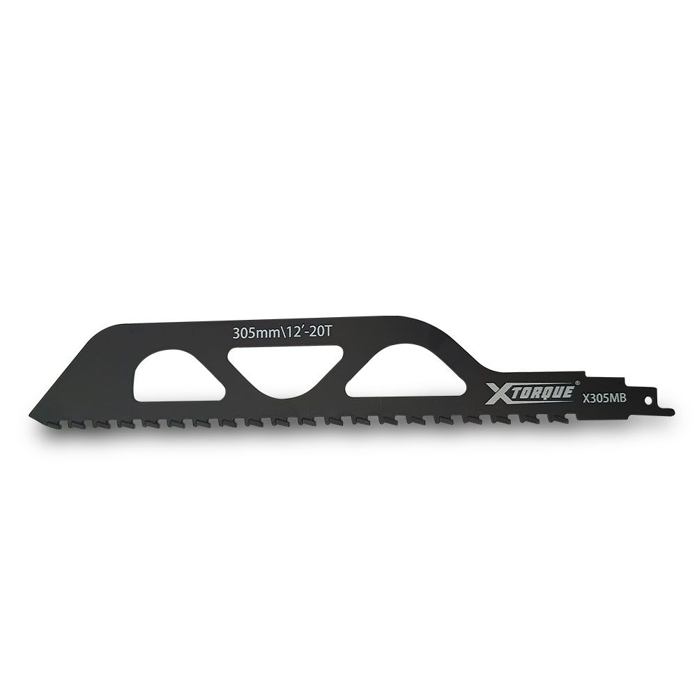 Xtorque X305MB 305mm Masonary Reciprocating Saw Blade – image 2