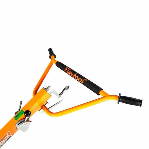 Flextool FT220063-UNIT (FP436-2) 920mm (36") Honda 5.5hp Petrol ProFinish Walk-Behind Power Trowel – image 3
