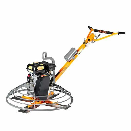 Flextool FT220063-UNIT (FP436-2) 920mm (36") Honda 5.5hp Petrol ProFinish Walk-Behind Power Trowel