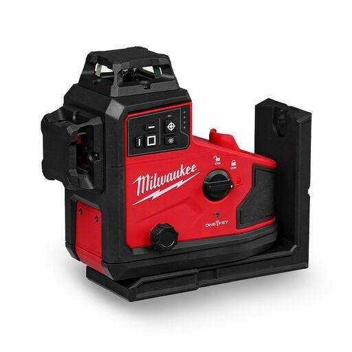 Milwaukee M12AA3PL0C 12V Li-ion Cordless Green Auto Align 3 Plane Laser - Skin Only