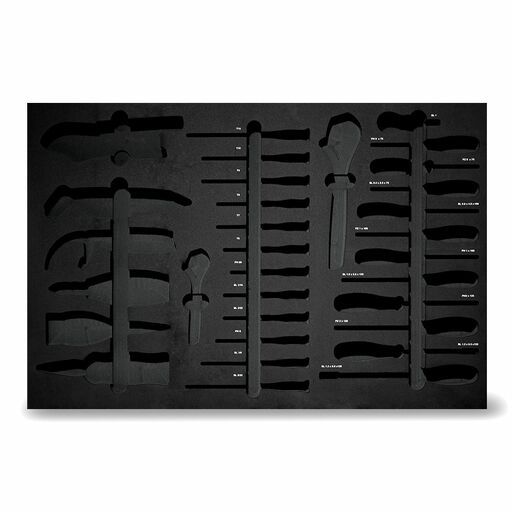Milwaukee MTK238CSDF 3pce Drawer Foam Insert To Milwaukee Suit 238pce Tool Kits – image 7