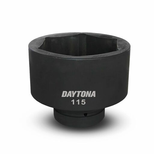 Daytona D1S115MM 115mm 1" Drive 6 Point Metric Impact Socket – image 3
