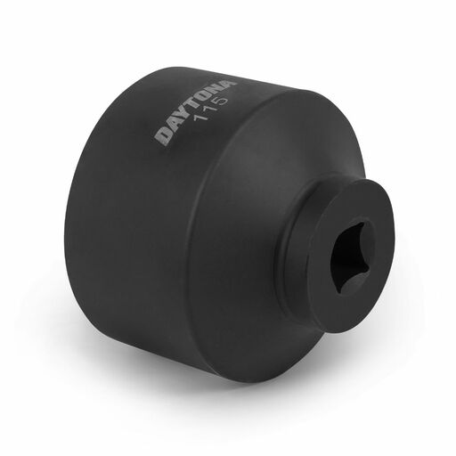 Daytona D1S115MM 115mm 1" Drive 6 Point Metric Impact Socket – image 4