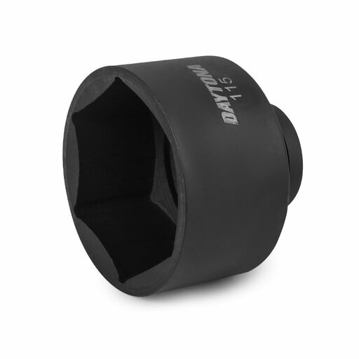 Daytona D1S115MM 115mm 1" Drive 6 Point Metric Impact Socket – image 2