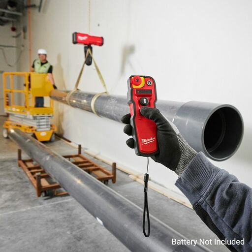 Milwaukee M18BLCHT0 18V Li-ion Cordless 1 Ton Chain Hoist with ONE-KEY - Skin Only – image 3
