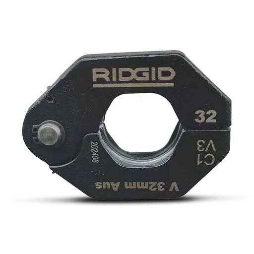 Ridgid 78758 32mm Press Tool Ring Suits Copper 24/32kN Tool – image 2