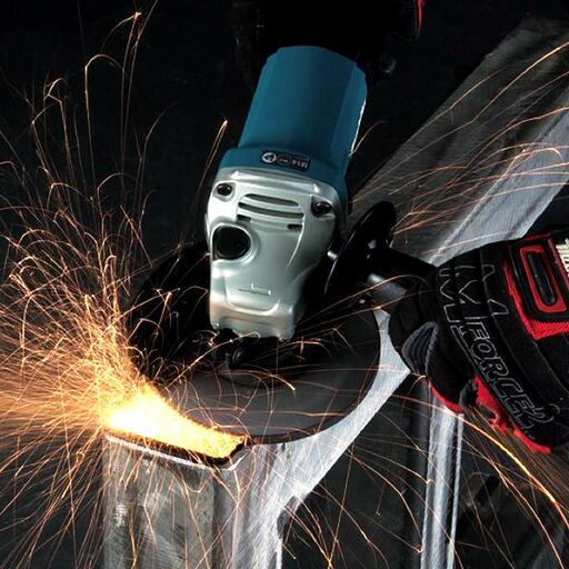 Makita GA5030R 125mm (5") Angle Grinder – image 2