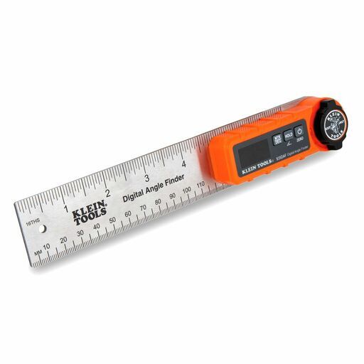 Klein A-935DAF Digital 3-In-1 Angle Finder With Readout / Calculator – image 2