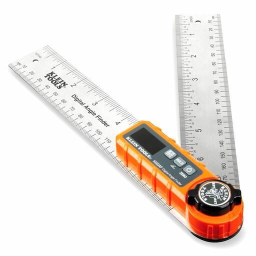 Klein A-935DAF Digital 3-In-1 Angle Finder With Readout / Calculator – image 3