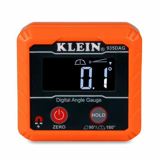 Klein A-935DAG Digital Angle Gauge and Level – image 3