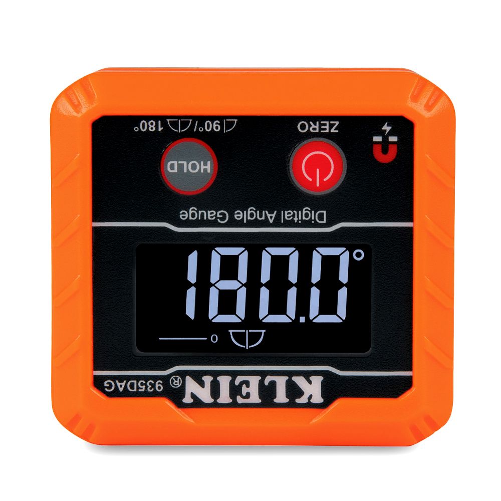 Klein A-935DAG Digital Angle Gauge and Level – image 2