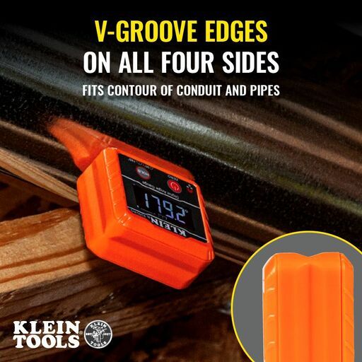 Klein A-935DAG Digital Angle Gauge and Level – image 11