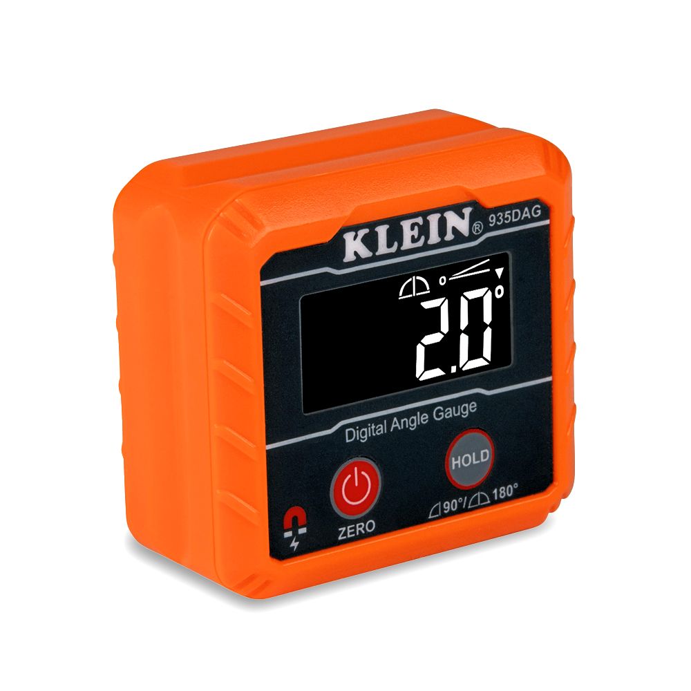 Klein A-935DAG Digital Angle Gauge and Level – image 1