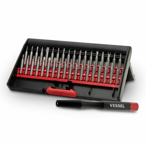 Vessel 9836 36pcs precision Screwdriver Set