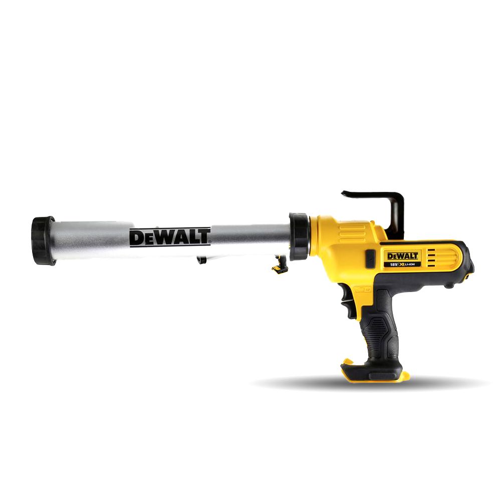 DeWalt DCE580N-XJ 18V XR Li-ion Cordless 600ml Caulking Gun - Skin Only – image 2
