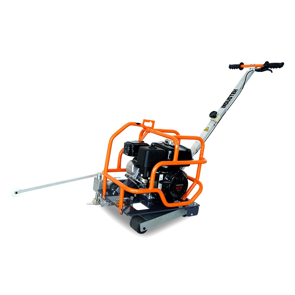 Industek BSC150 150mm (6") Honda Petrol Soft Cutter Floor Concrete Saw – image 2