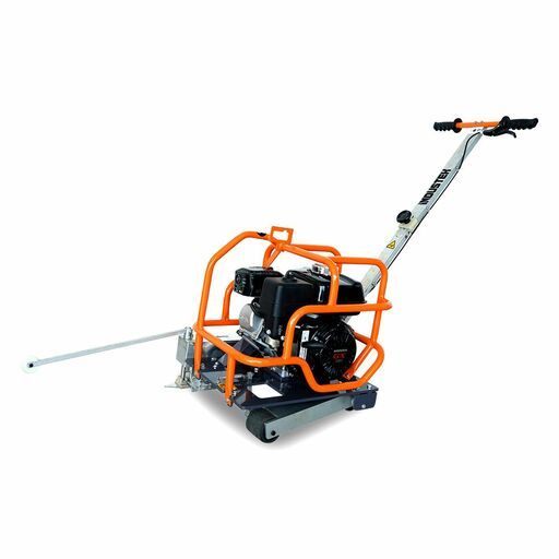 Industek BSC150 150mm (6") Honda Petrol Soft Cutter Floor Concrete Saw – image 2