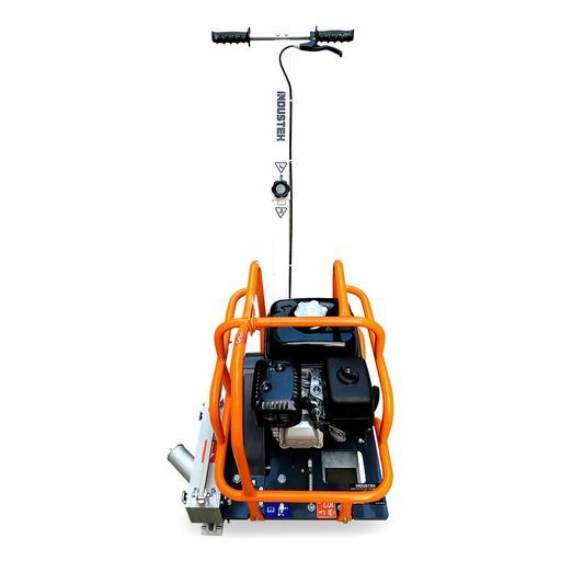 Industek BSC150 150mm (6") Honda Petrol Soft Cutter Floor Concrete Saw – image 3