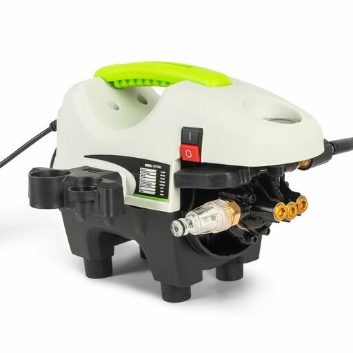 Typhoon TCP2400 2.1KW 2400PSI Compact High Pressure Washer – image 3
