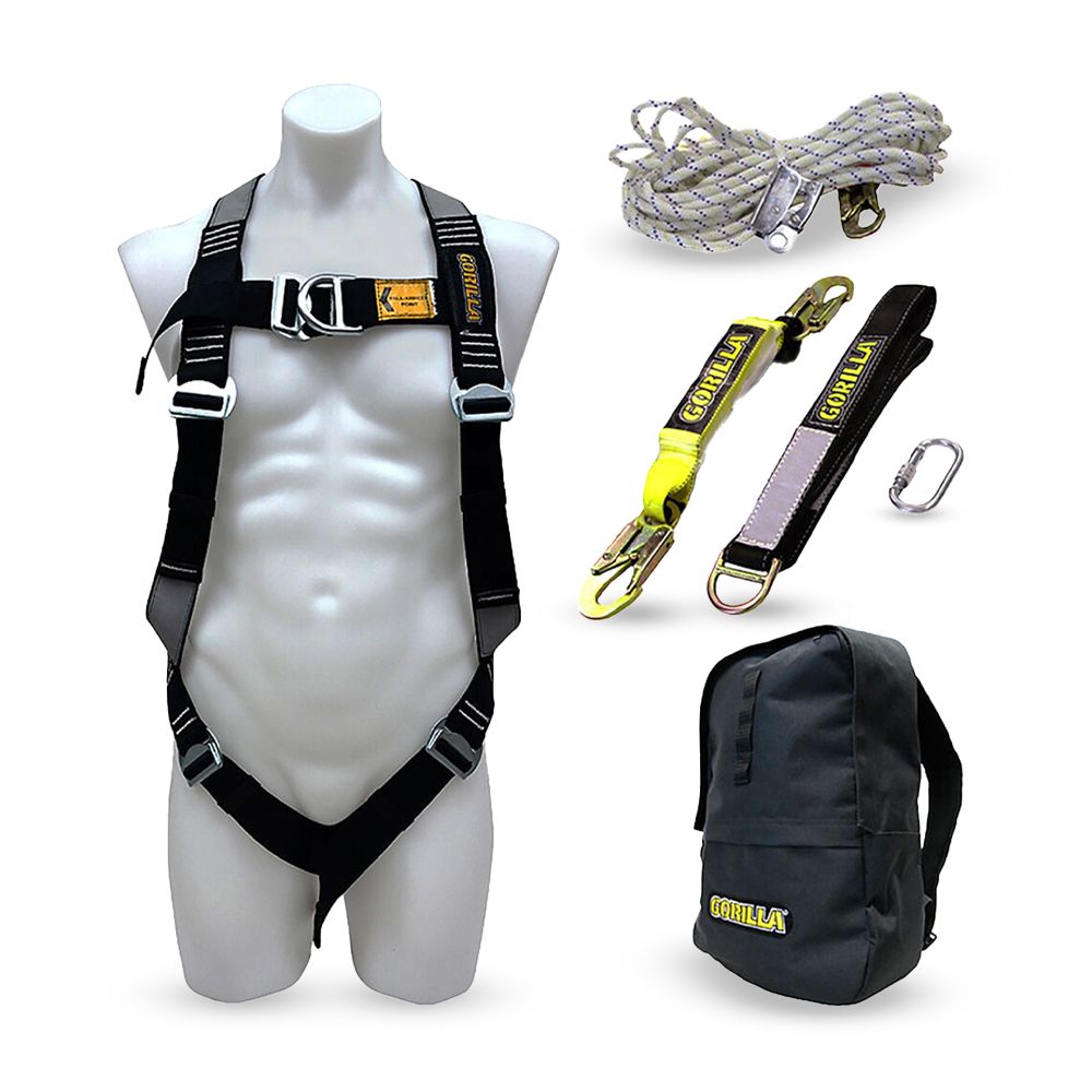 Gorilla GH001 Safety Harness - Roofers Kit – image 1