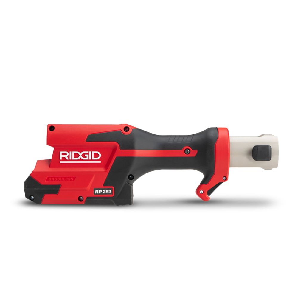 Ridgid RP251 (78838) 12V 2.5Ah 24kN Press Tool Combo Kit – image 3