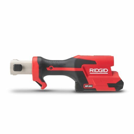 Ridgid RP251 (78838) 12V 2.5Ah 24kN Press Tool Combo Kit – image 2