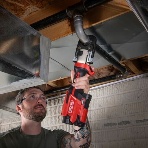 Ridgid RP251 (78838) 12V 2.5Ah 24kN Press Tool Combo Kit – image 7